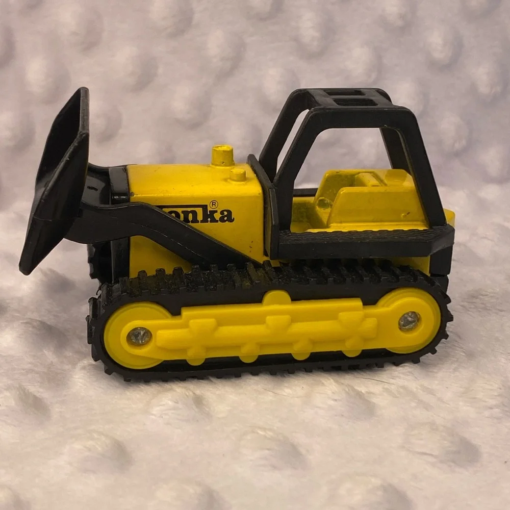 McDONALD’s Vintage 1994 Tonka Bulldozer / Front Loader